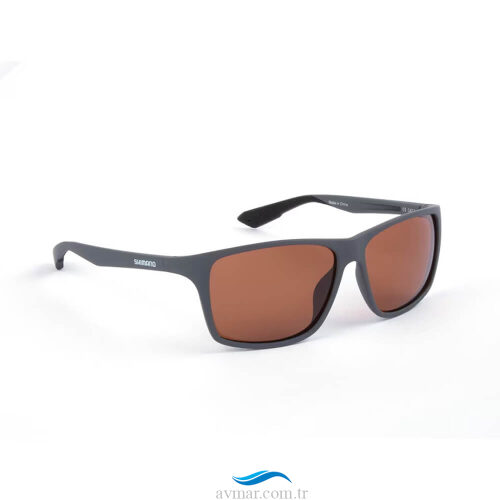 Eyewear Technium Matte Dark Grey & Copper Güneş Gözlüğü