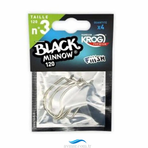 Fiiish BM120/3 BM077 Offset Silikon İğnesi