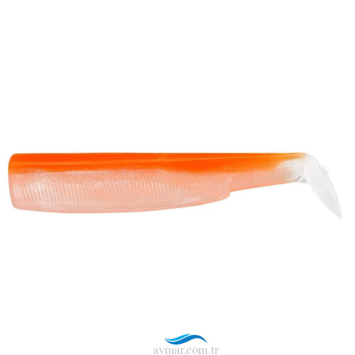 Fiiish Bm140/4 Bm1422 3 Adet Gövde Fluo Orange