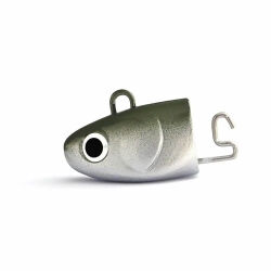 Fiiish BM160/5 BM206 Deep 90gr Kaki Jig Head - 2