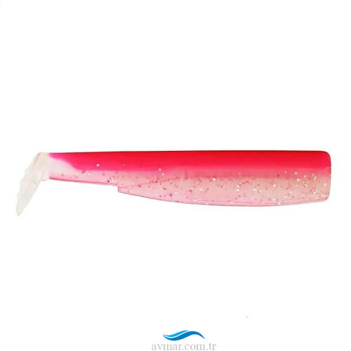 Fiiish BM160/5 BM359 3X-Gövde Rose Fluo Silikon Yem