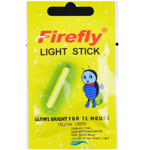 Firefly 4.5x39mm İkili Fosforlu Işıldak