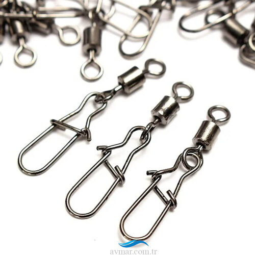 Fladen Bilyalı Klipsli Firdöndü 100lü Paket