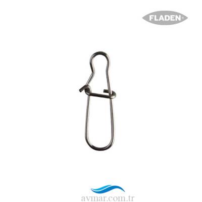 Fladen D-Snap Klips 10P - 3