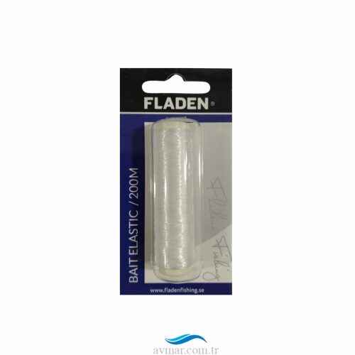 Fladen Organik Yem Sabitleme İpi 200 Metre