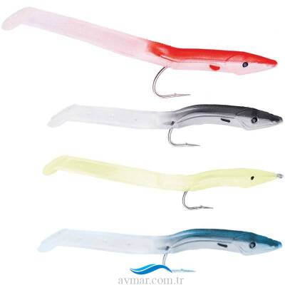 Fladen Portland Eel 13cm Silikon Yem - 2