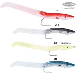 Fladen Portland Eel 13cm Silikon Yem - 3