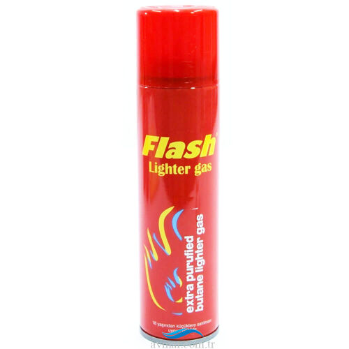 Flash Çakmak Gazı 270 Ml