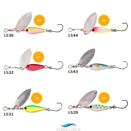 Fortuna Salti FS-61 Jig 2.5gr Jig Yemi