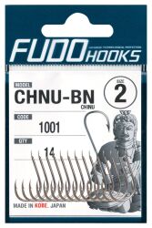 Fudo 1001 Chinu Black Nikel İğne - 4