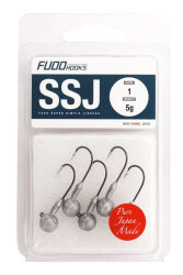 Fudo SSJ Jig Head 5g Top Kafa No:1 5li - 2