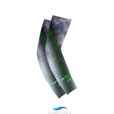 Fujin Arm Sleeve Aqua Blue Kolluk - 1