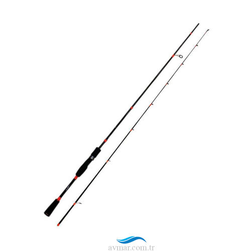 Fujin Boreas 258cm 1-20gr Orange Lrf Kamışı