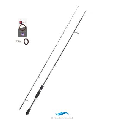 Fujin Boreas FBS-762KR 230cm 1-15g Olta Kamışı - 1