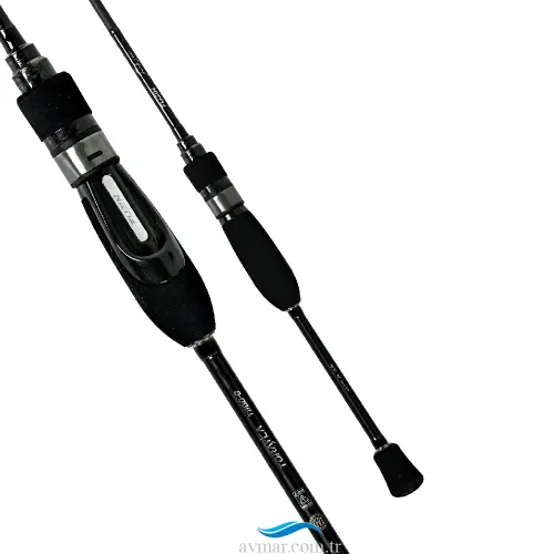Fujin Fujin TheOne 205cm 05-8gr LRF Kamışı (1)