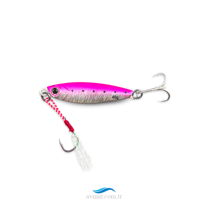 Fujin Iron Fish 30gr 72mm Jig Yem - 4