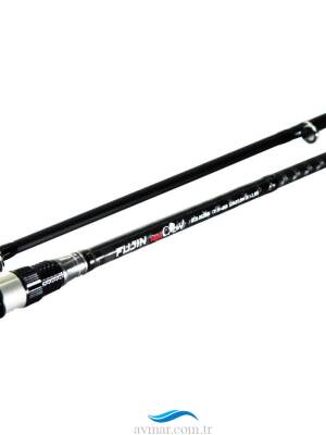 Fujin New Crow X-Plus NCR-702ML 210cm 5-30g Olta Kamışı - 3