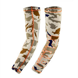 Fujin Pro Angler Arm Sleeve Kolluk Natural Camo - 1