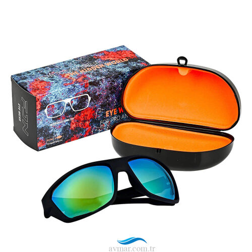 Fujin Pro Angler Polarize Güneş Gözlüğü (1)