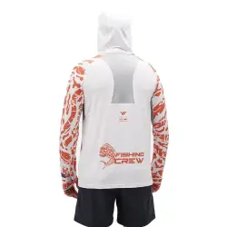 Fujin Pro Angler S24 Hooded Lambuka Somon - 2