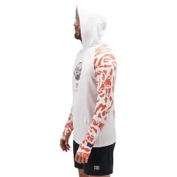 Fujin Pro Angler S24 Hooded Lambuka Somon - 3