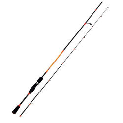 Fujin Salty Rugger FSR-762Aji 230cm 0,8-10gr LRF Kamışı - 2