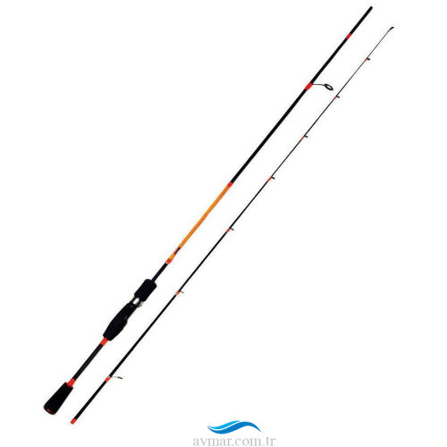 Fujin Salty Rugger FSR-762Aji 230cm 0,8-10gr LRF Kamışı (1)