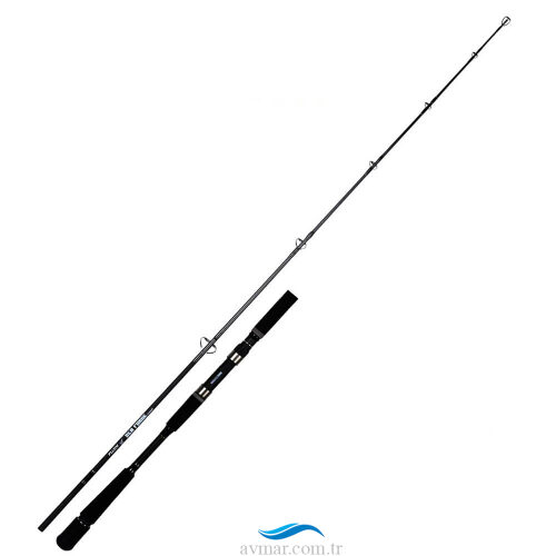 Fujin Sea Force Deep S 180cm Max 400gr Tekne Kamışı