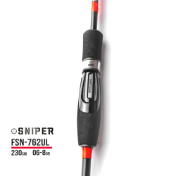 Fujin Sniper 230cm 06-8gr Ultra Light LRF Kamışı - 3