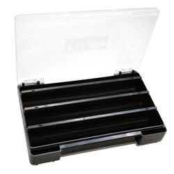 Fujin Tackle Box  210DS 21cm Çift Taraflı Maket Balık Kutusu - 1