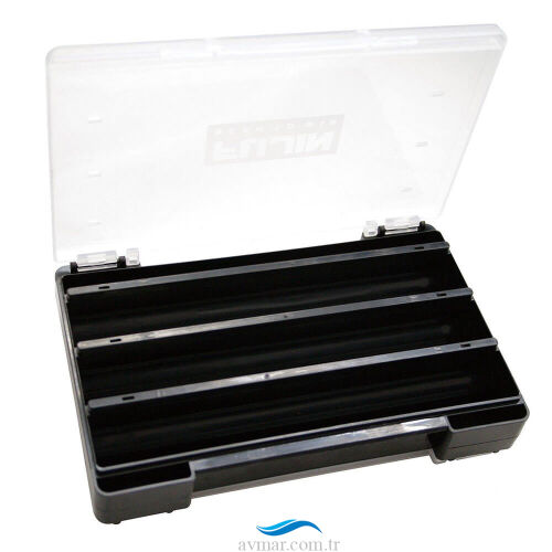 Fujin Tackle Box  210DS 21cm Çift Taraflı Maket Balık Kutusu