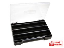 Fujin Tackle Box 210DS 21cm Çift Taraflı Maket Balık Kutusu - 1