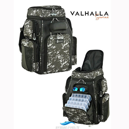 Fujin Valhalla Big Pack Balıkçı Sırt Çantası