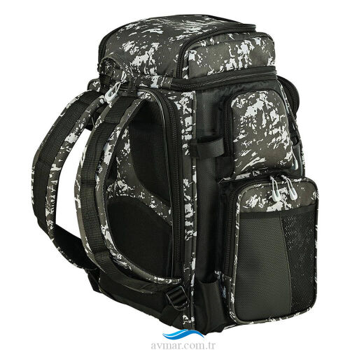 Fujin Valhalla Big Pack Balıkçı Sırt Çantası (1)