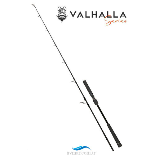 Fujin Valhalla Bigsea 178cm 250gr Speed Jig Live Bait Kamışı