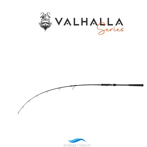 Fujin Valhalla Bigsea 178cm 250gr Speed Jig Live Bait Kamışı (1)