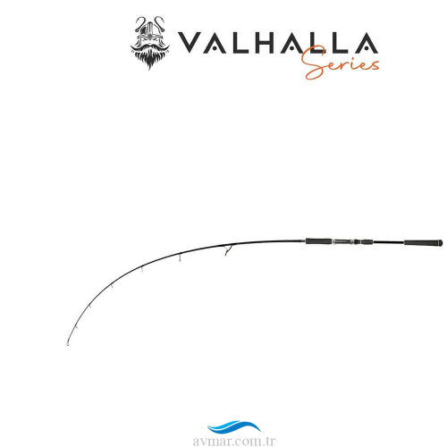 Fujin Valhalla Darksea 183cm 210gr Speed Jig Live Bait Kamışı (1)