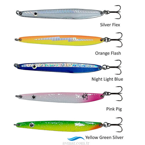 Hansen Flash 10.1cm 20g Kaşık