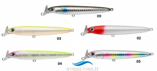 İma Rocket Bait 95 Serisi Maket Balık