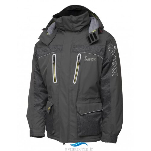 Imax Atlantic Challenge -40 Thermo Suit Grey (1)