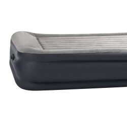 Intex Elektrikli Queen Deluxe Pillow Fiber-Tech Yatak 152x203x42cm - 3