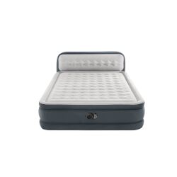 Intex Elektrikli Queen Ultra Plush Başlıklı Yatak 152x236x86cm - 2