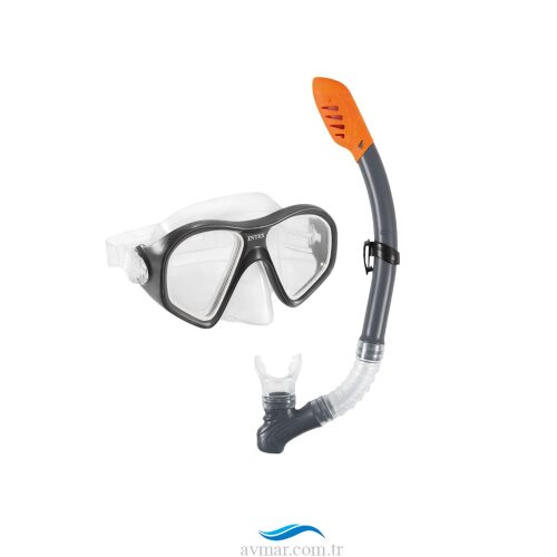 Intex Maske ve Şnorkel Set 14+ Yaş
