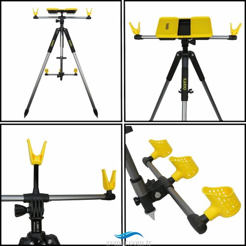 Kaido Bullmax Surf Tripodu (1)