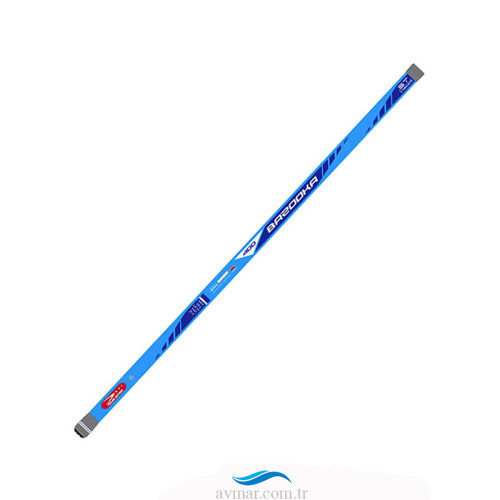Kali Kunnan Bazooka Göl Olta Kamışı - 6