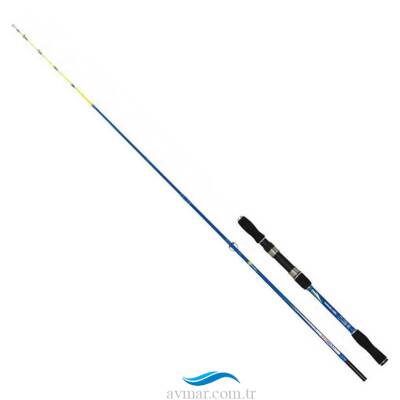 Kali Kunnan Caloway 180cm 80-250g Jig Kamışı - 1