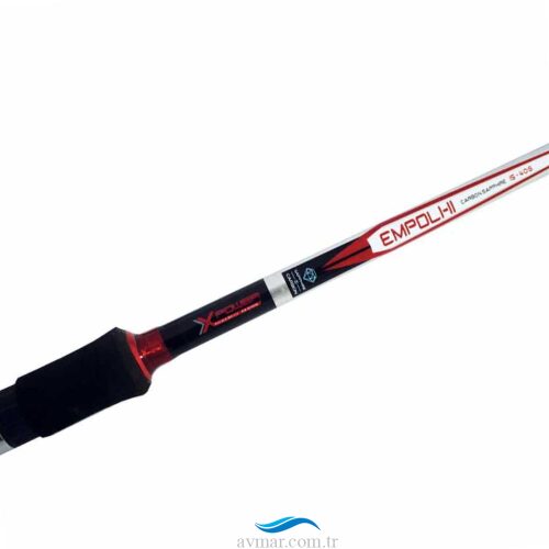 Kali Kunnan Empoli-II 210cm 15-40gr Spin Olta Kamışı (1)