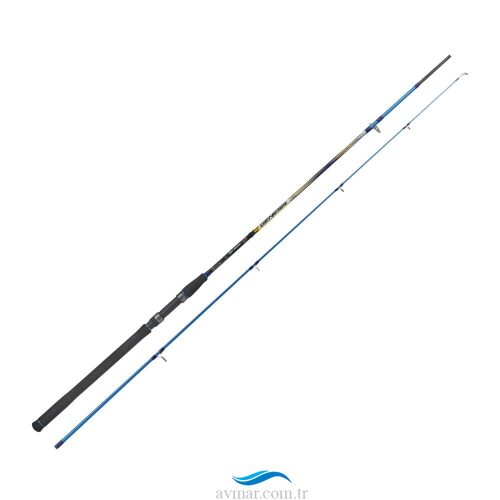 Kali Kunnan Genesis 240cm 40-120gr Spin Olta Kamışı