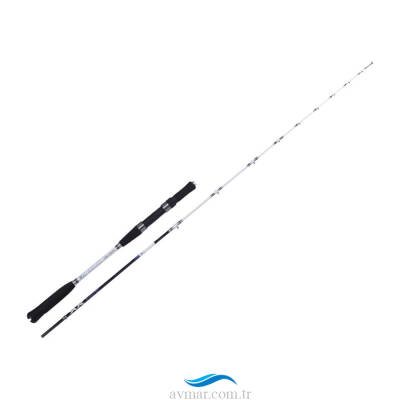 Kali Kunnan Shooter 180cm 30-90g Olta Kamışı - 1