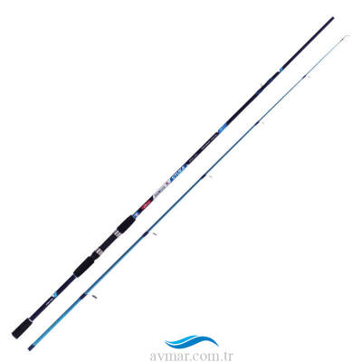 Kali Kunnan Stuka 15-40g Spin Kamışı - 1